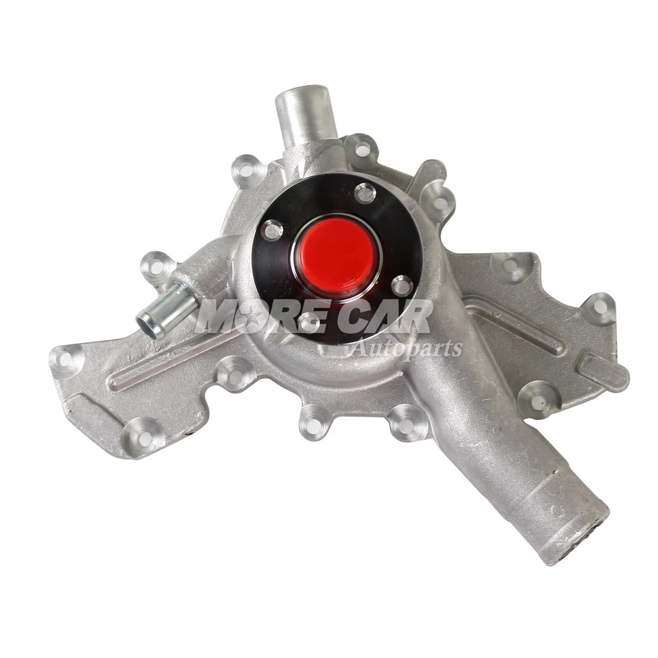 Bomba de agua embrague ventilador con termostato para Ford Mercury Mountaineer 2006-2010 4,0 L Foto 4 de 4