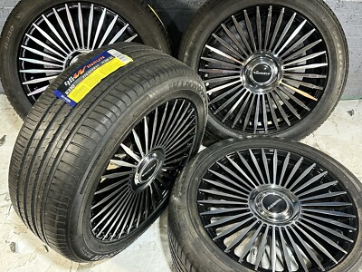 NEW 21 inch 5x120 MANSORY style  wheels for LAND RANGE ROVER SPORT DEFENDER