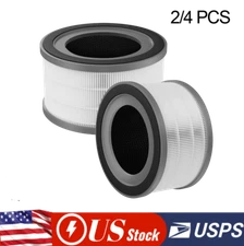 Air Purifier Replacement Filter For Levoit Vista 200,Vista 200-RF Air Purifier 