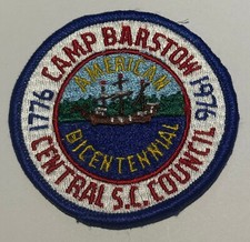 Camp Barstow South Carolina 1976  Boy Scout R...