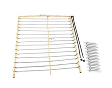 Seat Spring Mat (Webbing) For 1990-1993 Saab 900 PN# 83342948 ProParts