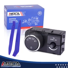 Headlight Switch for Silverado Tahoe Silverado Express GMC Sierra Yukon Savana