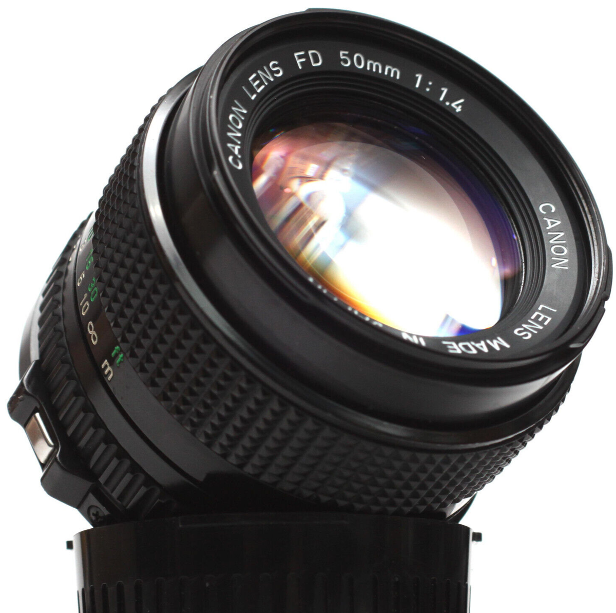 Canon 50mm F/1.4 FD Mount Manual Lens For AE-1 A-1 AT-1 F-1