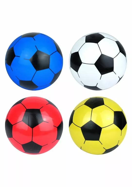 9 Football PVC Ball Kids Outdoor Toy Garden Game - Pocket Money Toy