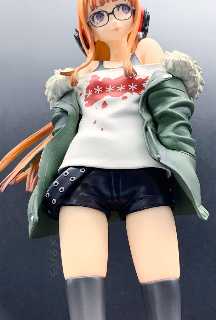 Persona 5 Sakura Futaba 1/7 PVC Scale Figure Phat Company JP