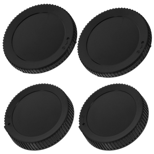 1 Set of Camera Lens Cover Lens Covers Lens Cap Replacement Compatible for - 第 3/12 張圖片