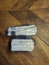 2x New Bell Bicycle Inner Tube 12 Inch x 1.75: -2.25" Schrader Tube
