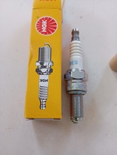 Bougie NGK CR8EB Piaggio Vespa Moto guzzi peugeot aprilia Gilera