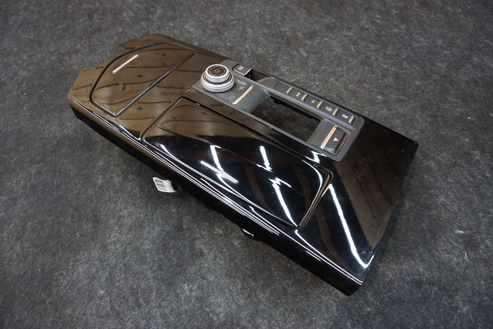 Center Console Top Bezel Trim Cover 670071875 Maserati Ghibli M157 2017+ *Note