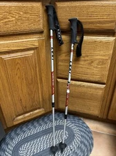 Youth LEKI Hiking Pole Vario Xs Kids 80-110 Adjustable
