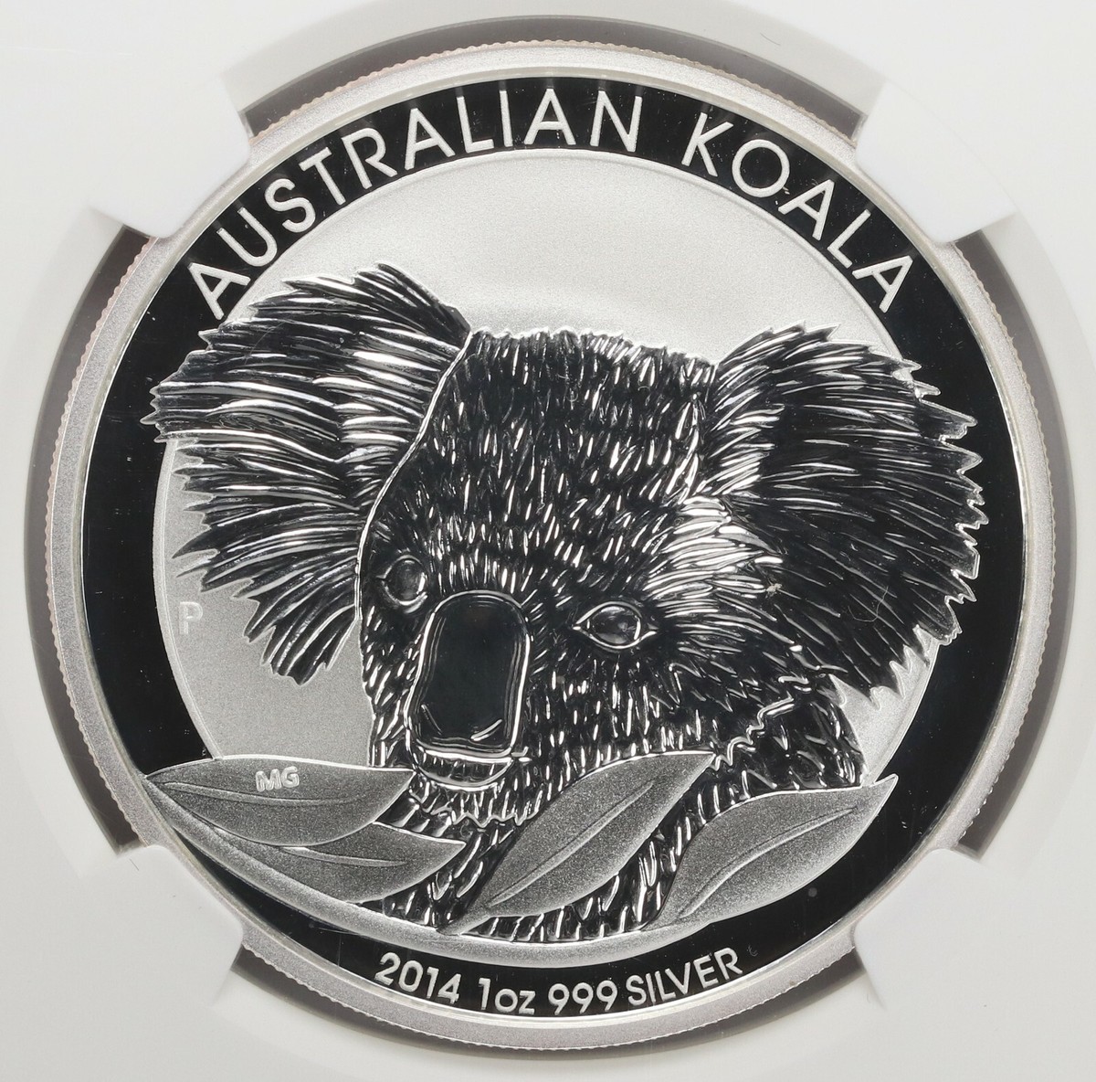 Cocoa様【2014 PR70】シルバー オーストラリア イーグル銀貨 2014-P Australia Silver Koala NGC MS70 Early Releases $1 | eBay