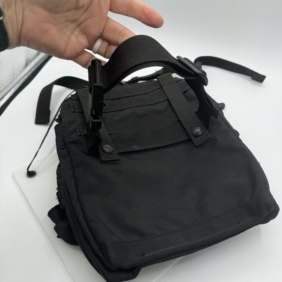 Wolfpack Gear USAR Shoring Nail Bag Firefighting Gear Bag Pack eBay