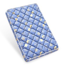 Pack and Play Mattress Topper - 38" x 26" x 1.5", Soft  Firm Premium Foam Pa...