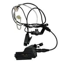 Tactical Ear Gadgets Cougar 2-Wire Surveillance Earpiece **SALE**