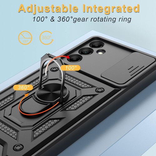 Displayschutzfolie Lens Saver Magnet Cover für Samsung Galaxy A72 A54 A03S - Bild 5 von 16