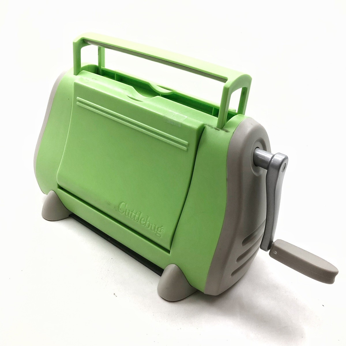 Cuttlebug Provo Craft Die Cutting Machine Only Crafting Cast