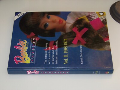 Barbie Doll Fashion Vol. 2 ++ 1968-1974 ++ Barbie Doll Fashion