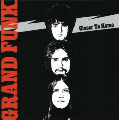 Grand Funk Railroad Music CDs for sale | eBay