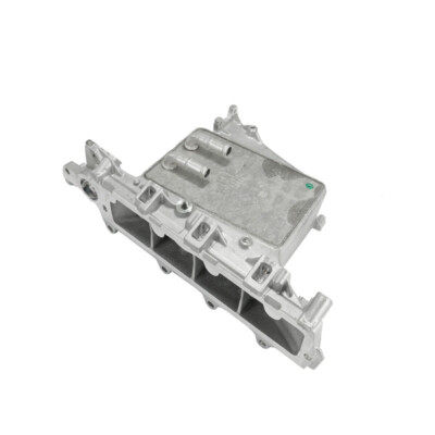 Ladeluftkühler ORIGINAL+Dichtung für VW 2.0 TDI 04L129766AQ Elring  