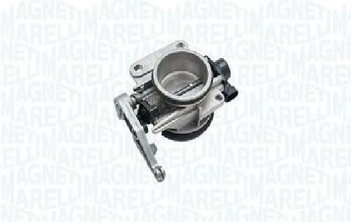 Original Magneti Marelli throttle body 802011556750 for Dacia Renault