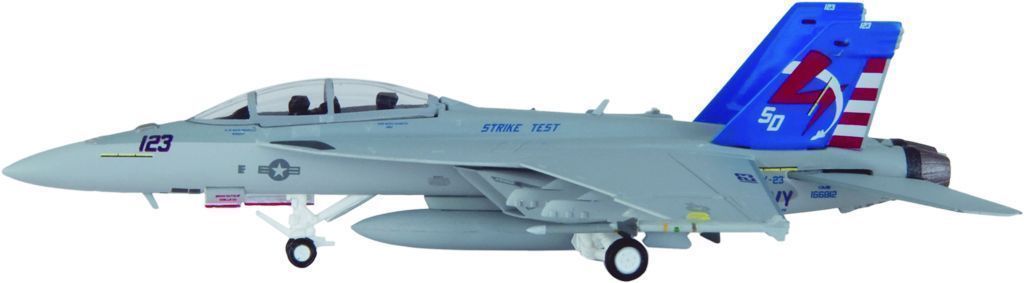 Hogan Wings 6450, F/A-18F, US Navy VX-23 