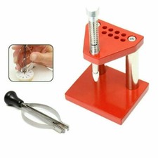 Watch Repair Tools Puller Plunger Remover Hand Presto Presser Press Fitting Kit