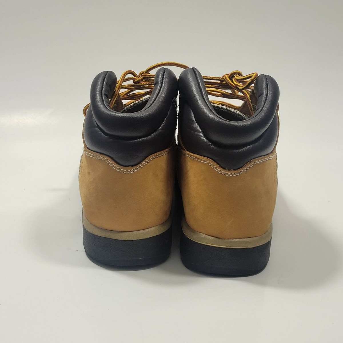 Timberland Field Boots Junior Wheat Leather 15945M Youth Size 6