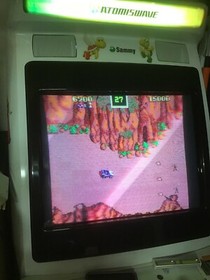 BREAK THRU - 1986 Data East - Working Jamma Arcade PCB - Watch Video