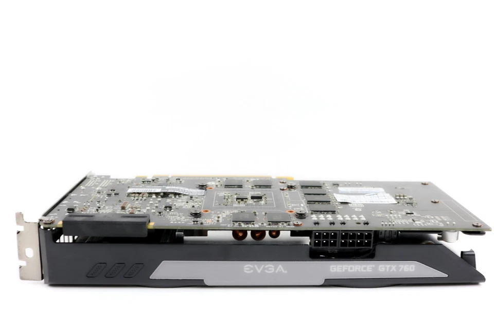 EVGA GeForce GTX 760 4GB SC GPU | 1yr Warranty, Fast Ship! - Image 2 of 4