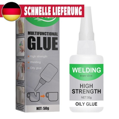 Universal Superglue All Purpose Super Glue Porcelain and Pottery Repair Glue