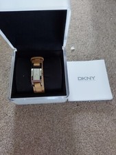 dkny watch women brand new 