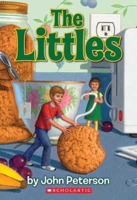 The Littles - 0590462253, John Peterson, paperback