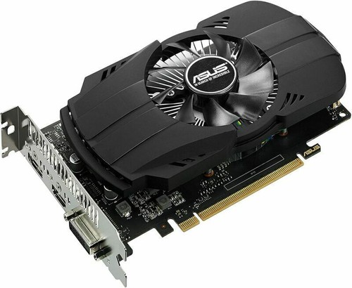 Asus GeForce GTX 1050 Ti 4GB Phoenix Fan Edition PH-GTX1050TI-4G Graphic Card - Picture 3 of 5
