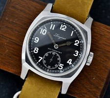 Vintage LONGINES Pilot MAJETEK - Military Czech Air Force Watch - First Year 35'