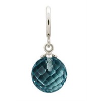 Endless Jewelry 43352-6 London Blue Drop Charm Endless Jewelry 43352-6 London Blue Drop Charm