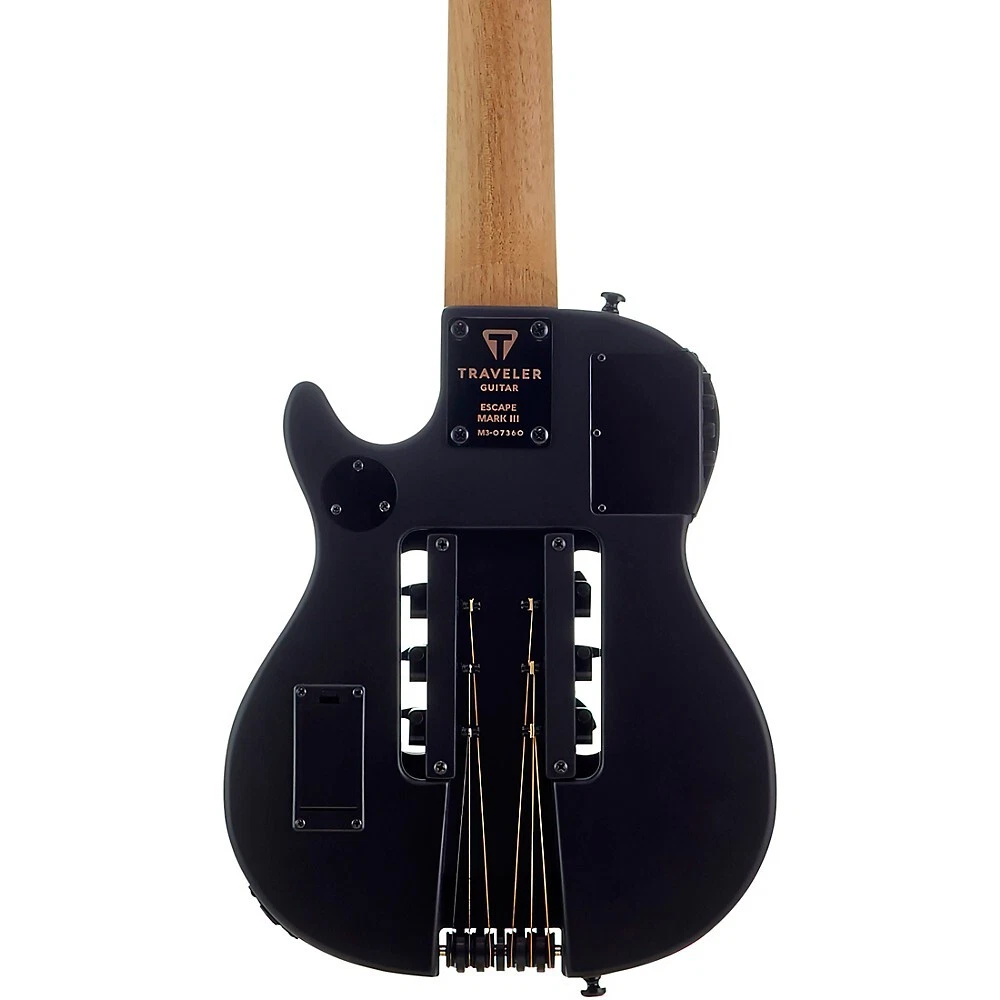 Traveler guitar 2024 escape mark iii