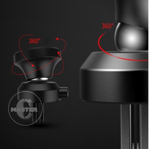 QUICK MAGNET HOLDER CAR VENT MOUNT for iPHONE 11 PRO XS XR X 8 7 6s 6 SE 5s 5c 5 - Photo 8 sur 10