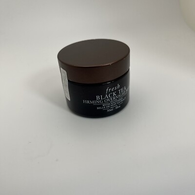 Fresh Black Tea Firming Overnight Mask 1 fl oz NEW - NO BOX