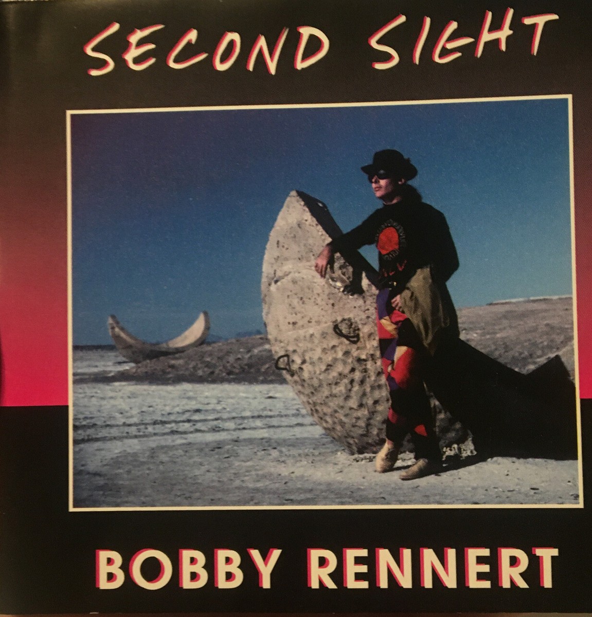 Bobby Rennert SECOND SIGHT メロハーAOR Second Sight by Bobby Rennert (CD, 1992) | eBay