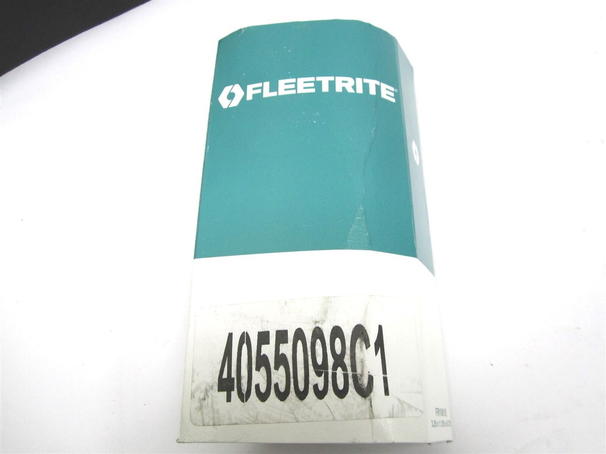 4055098C1 NEW FLEETRITE INTERNATIONAL FAN V-BELT 12PK2100