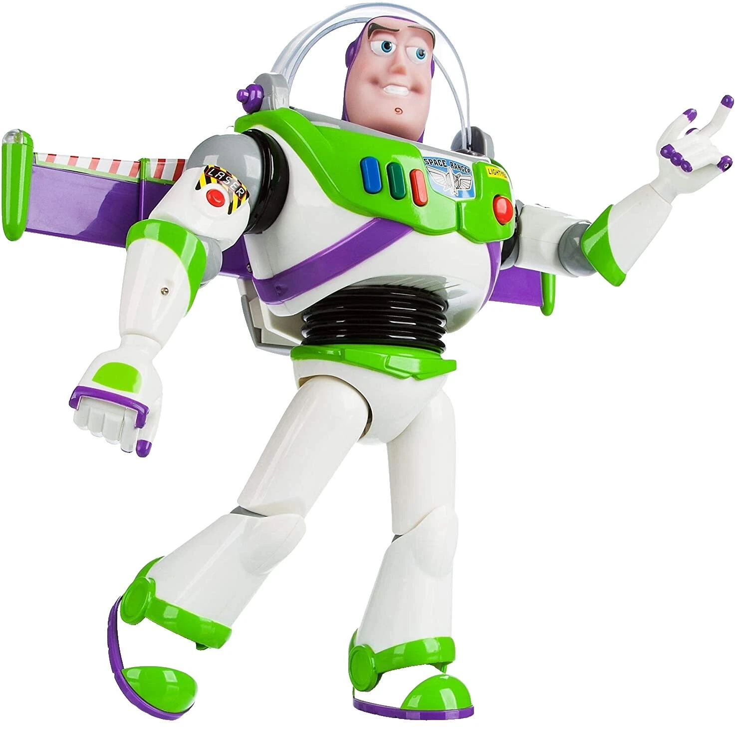 Figura de acción de acción Buzz Lightyear Collections