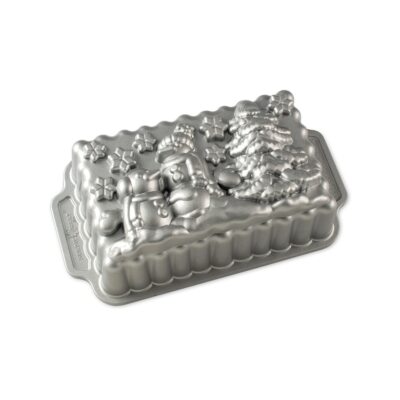 Nordic Ware Winters Wonderland Loaf Pan (93048)