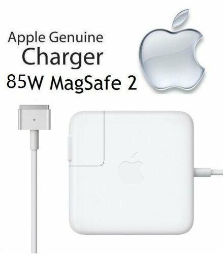 85W MagSafe2 Power Adapter for Macbook Pro 15 17'' 2012-2015 A1424