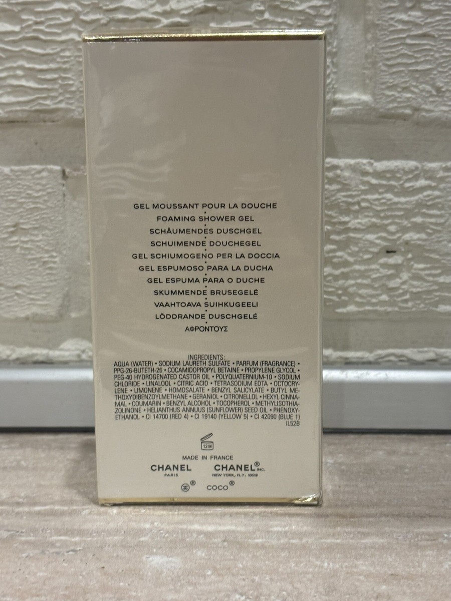 CHANEL Coco Mademoiselle 200ml Women's Shower Gel for sale online
