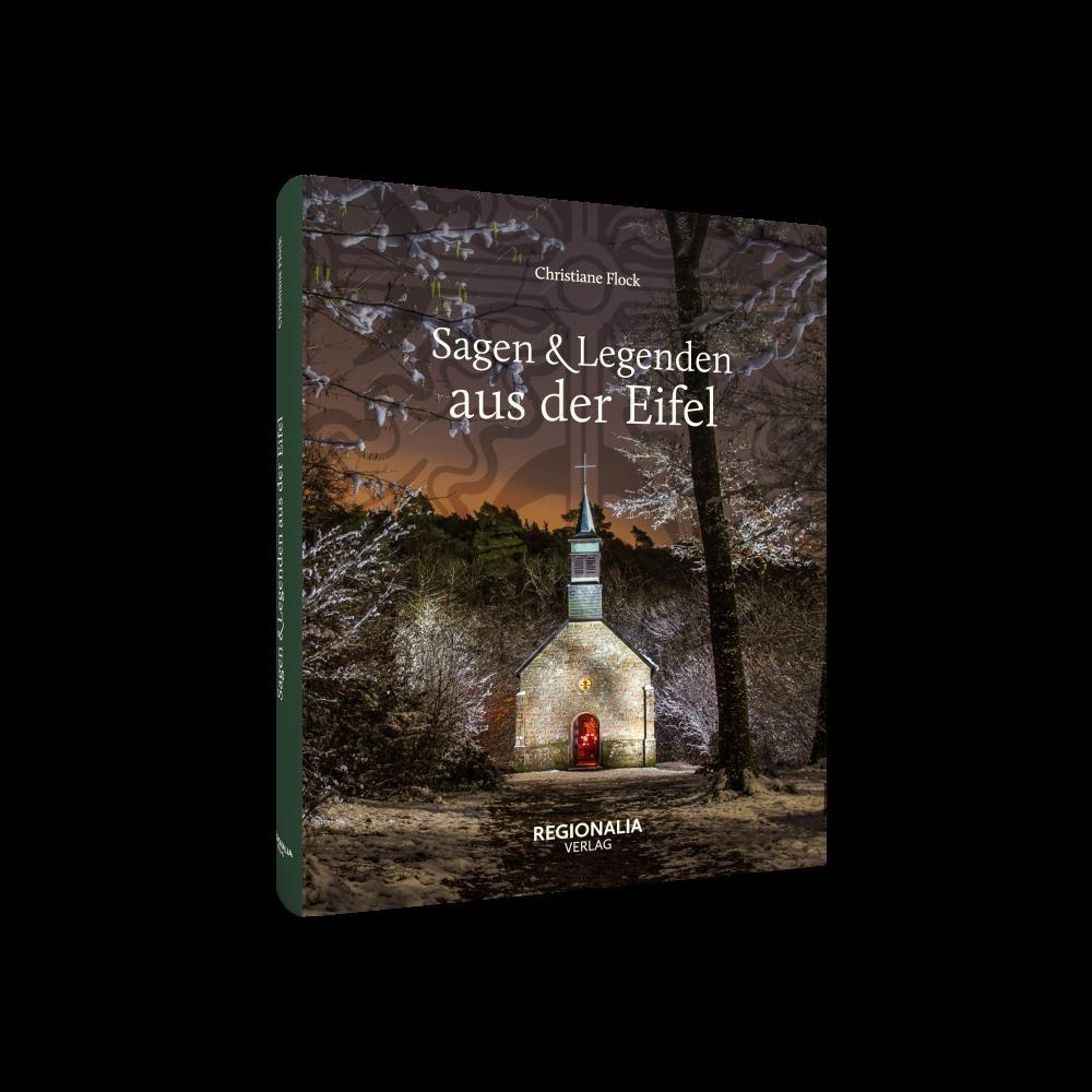 Thumbnail - Christiane Flock Sagen Und Legenden Aus Der Eifel
