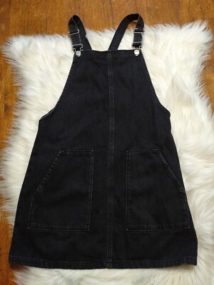topshop black jumper dress La Femme 31943 main image 0
