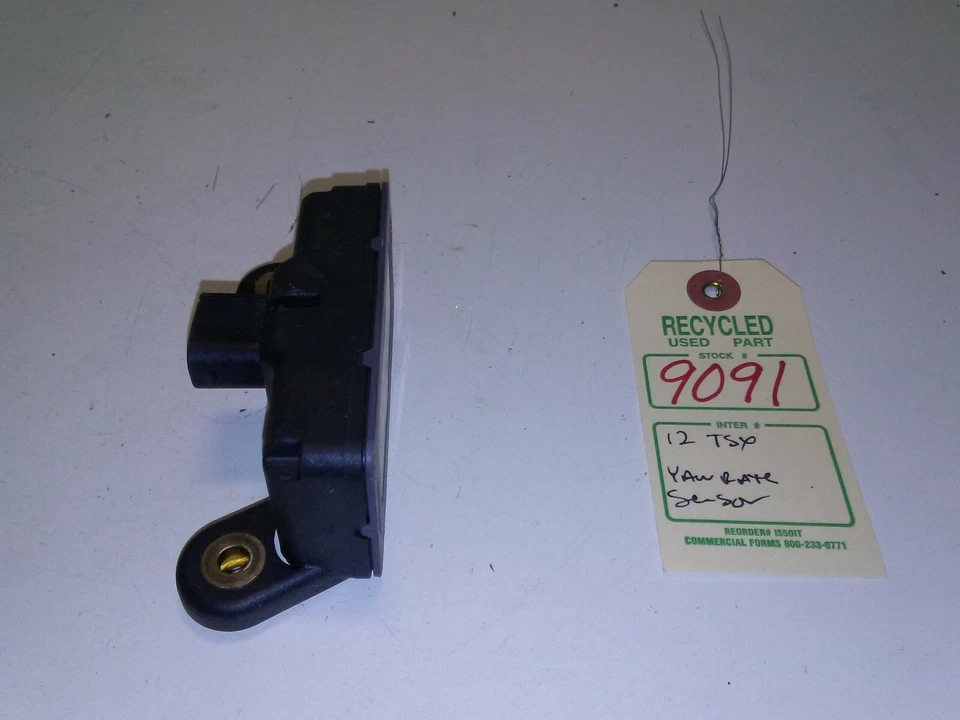 Sensor de estabilidad de velocidad de giro Acura TSX YAW 2012 OEM 39960-TL2-A010-M1 #9091 Foto 3 de 4
