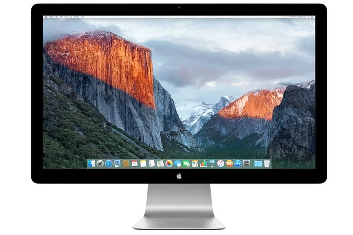 Apple A1407 Thunderbolt Display 27