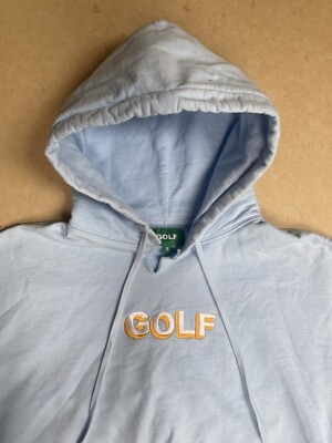 Golf Wang 3D Logo Hoodie Embroidered Distressed Hoodie Golf Wang 3D Logo Hoodie Embroidered Distressed Hoodie