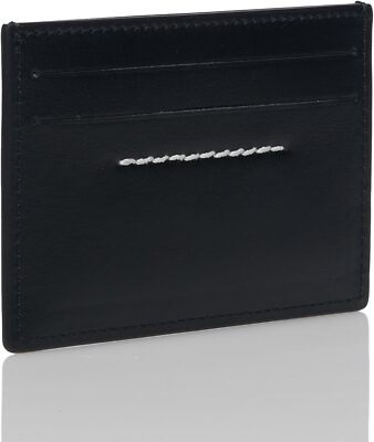 MM6 Maison Margiela] Card Case SA5UI0013P6189 Numeric Black